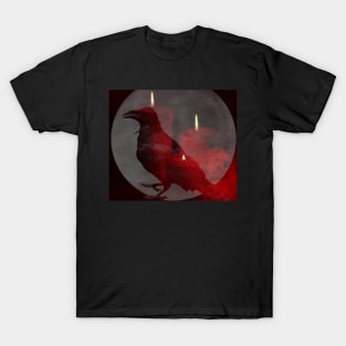 Under Your Spell in Red T-Shirt